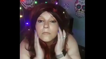 Kepi carter masturbating with money findom