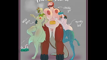 Early sprigatito rule34