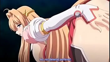 Linda tetona hentai follada por detras