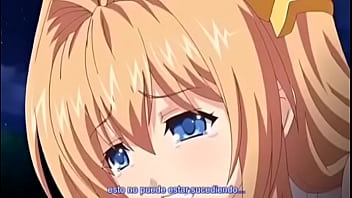 Linda tetona hentai follada por detras