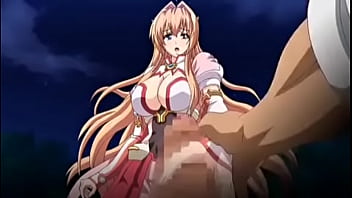 Linda tetona hentai follada por detras