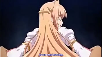 Linda tetona hentai follada por detras