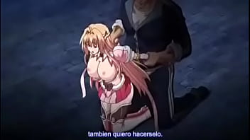 Linda tetona hentai follada por detras