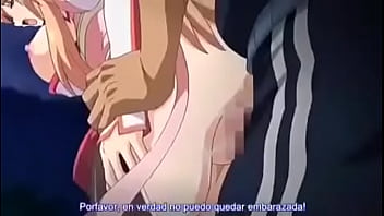 Linda tetona hentai follada por detras