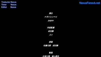 Linda tetona hentai follada por detras