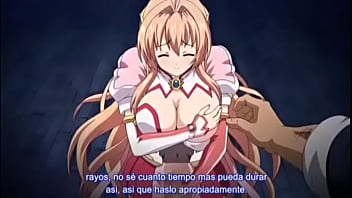 Linda tetona hentai follada por detras