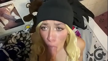 ¡¡¡se la mamo como una puta para q no se folle a la perra de mi vecina