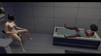 Lily feng is cheating on her husband with poli milica part 2