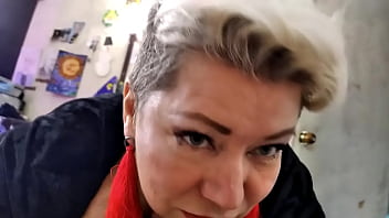 The pussy of a beloved processing the material with fingers tongue and dick