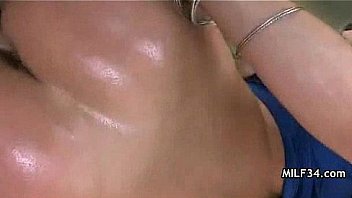 Horny milf cheats on her husband for the first time