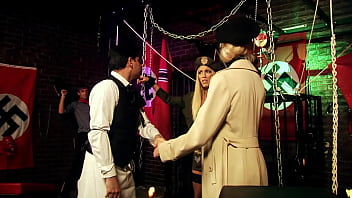 Fiona can deep throat just about any cock and does a nice job here