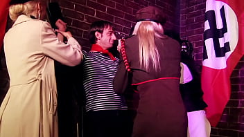 Fiona can deep throat just about any cock and does a nice job here