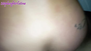 My stepdaddy took me to a hotel and fucked me hard my ass still hurts