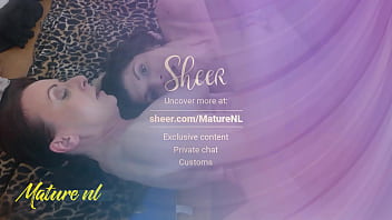 Horny mature women getting fucked by their fitness instructor