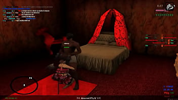 Cj botando pra fuder a loira ninfeta