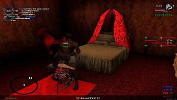 Cj botando pra fuder a loira ninfeta