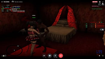 Cj botando pra fuder a loira ninfeta