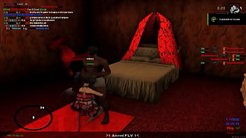 Cj botando pra fuder a loira ninfeta