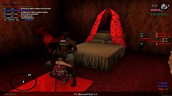 Cj botando pra fuder a loira ninfeta