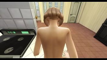 Fuck jennifer lawrence on the kitchen counter Fuck jennifer lawrence on the kitchen counter