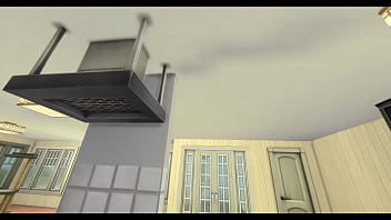 Fuck jennifer lawrence on the kitchen counter