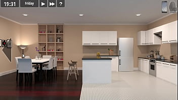 Lust and life cap 6 hermosa milf me hace una paja