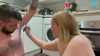 Try not to shave my skin off please