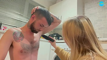 Try not to shave my skin off please