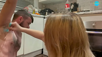 Try not to shave my skin off please