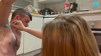 Try not to shave my skin off please