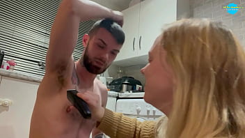 Try not to shave my skin off please