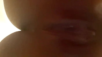 Low quality close up dp butt plug and fingering pussy very horny juicy pussy real orgasm