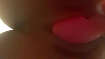 Low quality close up dp butt plug and fingering pussy very horny juicy pussy real orgasm