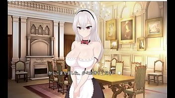Hentai game sexy maid