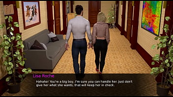 Nursing back to pleasure 147