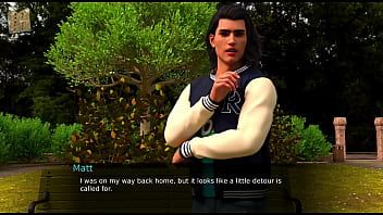 Nursing back to pleasure 147