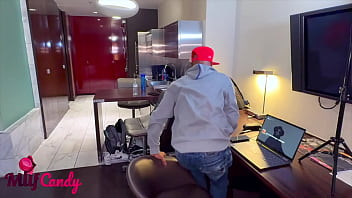 Tatiana amor maskless with craig mckinney