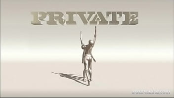 Dana de armond wears blindfold while attempting an interracial hummer