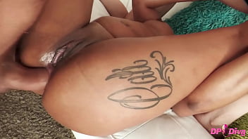 Black vixen cali caliente gets dped Black vixen cali caliente gets dped