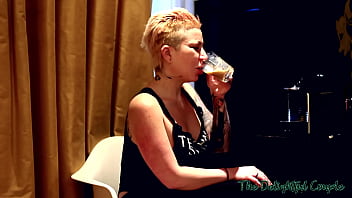 Cum coffee for my slutty tattooed ex girlfriend