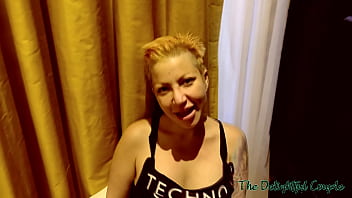 Cum coffee for my slutty tattooed ex girlfriend