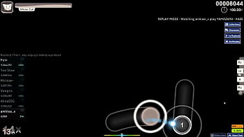 Osu 6 digit close to full combo