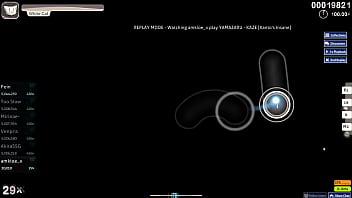 Osu 6 digit close to full combo