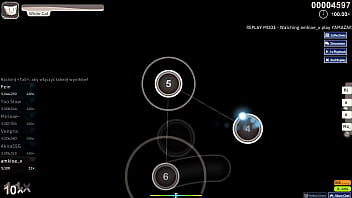 Osu 6 digit close to full combo