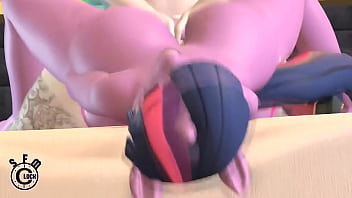 La princesa se folla ala morada