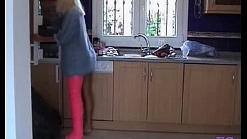 Fetish concept presents maxi in gips