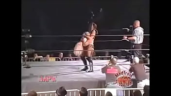 Sara del rey piledrives madison rayne