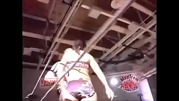 Sara del rey piledrives madison rayne