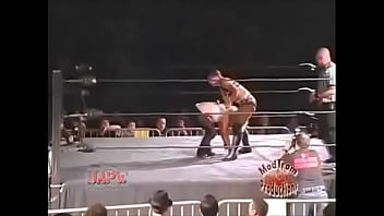 Sara del rey piledrives madison rayne