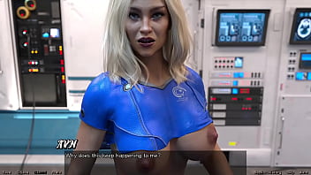 Stranded in space #47 busty milf lets me touch her tits